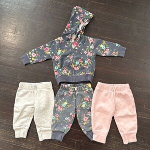 Carter’s sweatpants